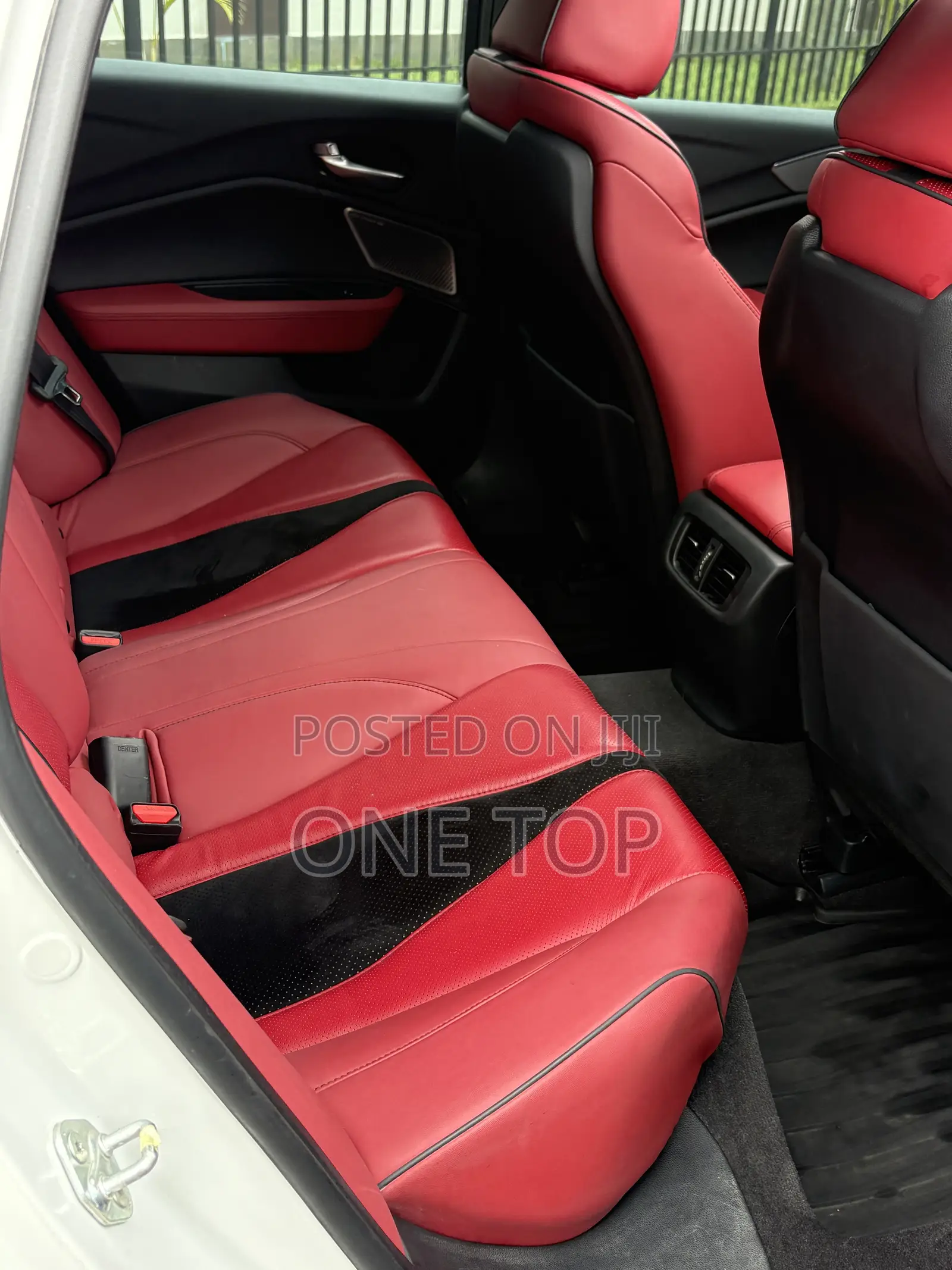 Acura TLX w/A-Spec Package 2023 White