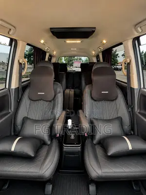 Executive Toyota Voxy _ 8Seater Luxury Voxy _ Presidential Suite