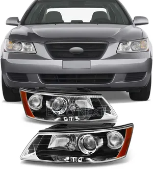 Hyundai Sonata 2006-2008 Led Head Lights Lumen
