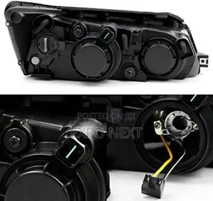 Hyundai Sonata 2006-2008 Led Head Lights Lumen