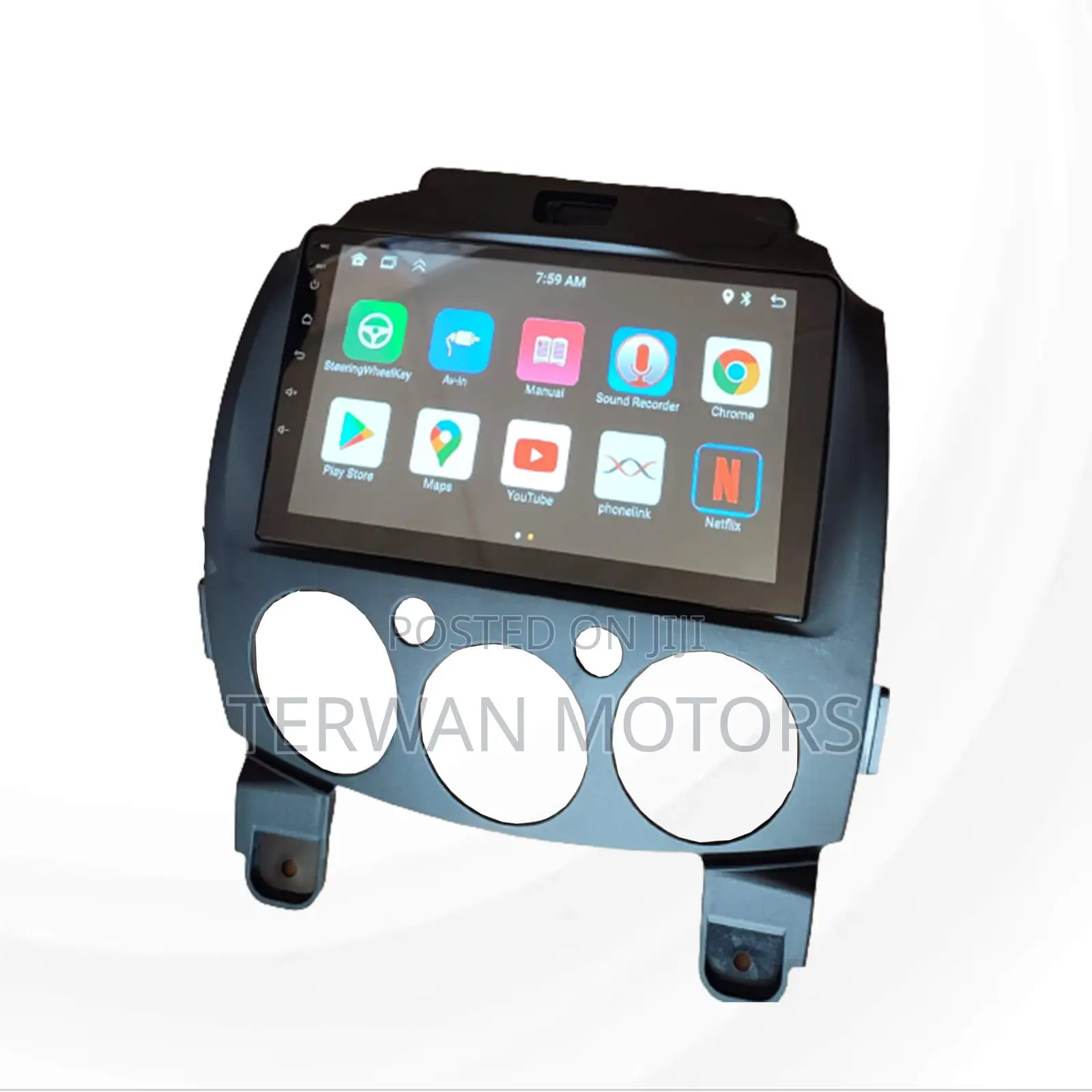 New Car Android Touchscreen for Mazda 2 2007 to 2013