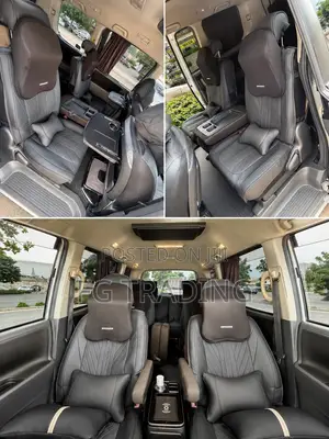 Executive Toyota Voxy _ 8Seater Luxury Voxy _ Presidential Suite