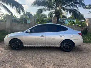 Hyundai Elantra 1.6 Automatic 2009 Silver
