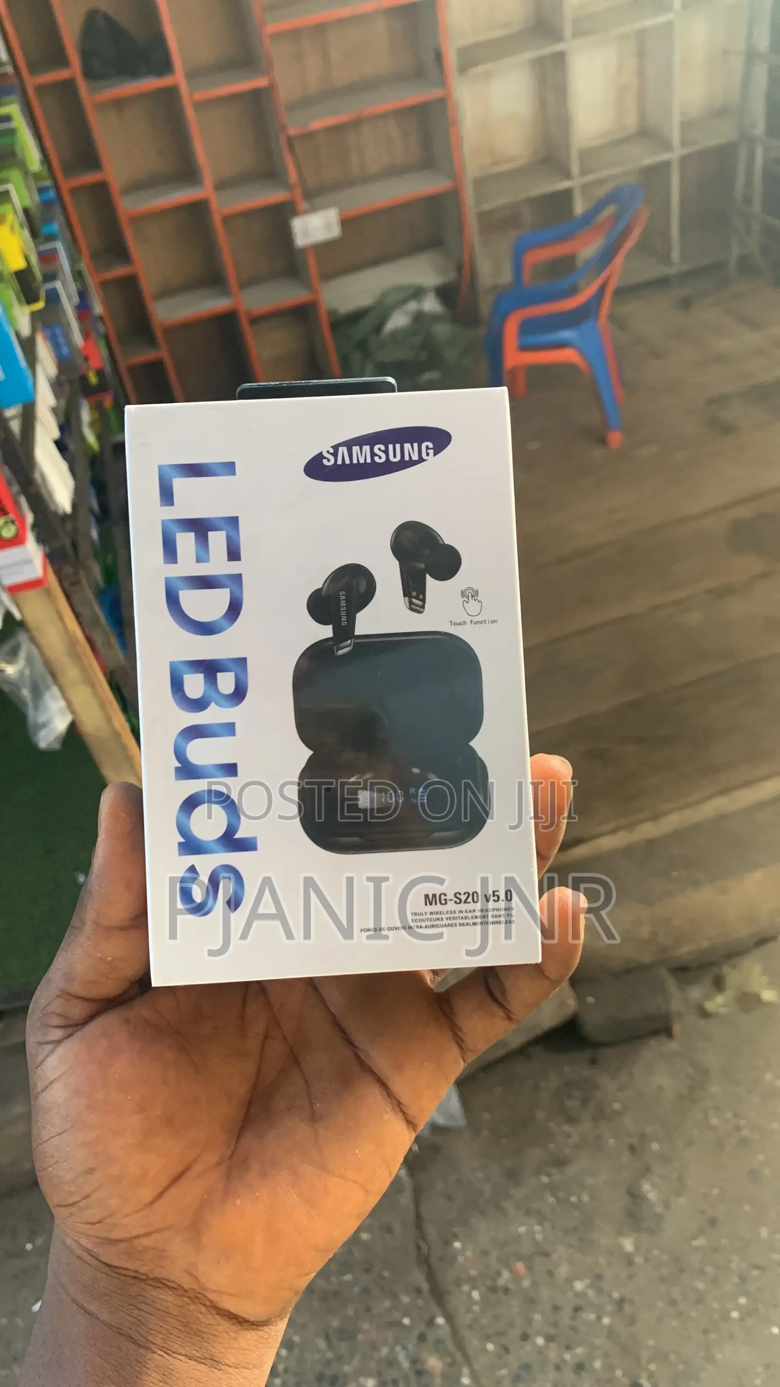 Samsung S20 Led Buds