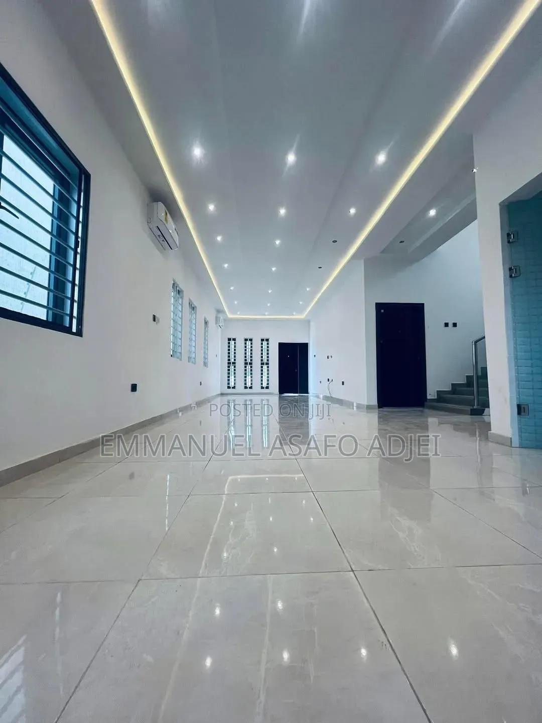 Furnished 5bdrm Apartment in Oblogo for sale