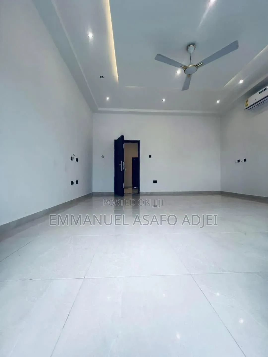 Furnished 5bdrm Apartment in Oblogo for sale
