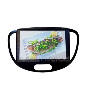 New Car Android Screen for Hyundai I10 2008 to 2013