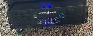 Ca 20 Amplifier