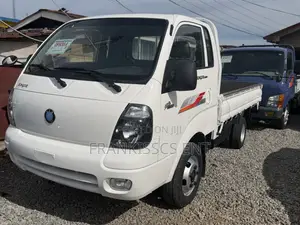 Kia Bongo 3 Truck