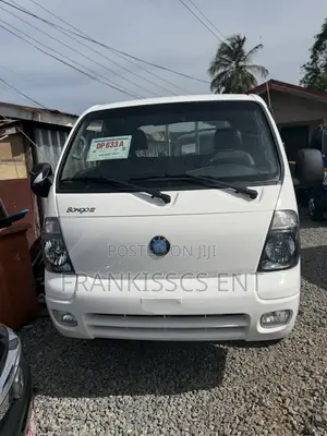 Kia Bongo 3 Truck