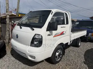 Kia Bongo 3 Truck