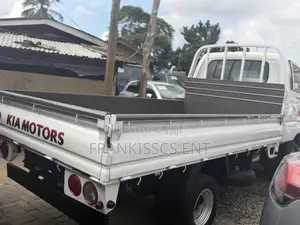 Kia Bongo 3 Truck
