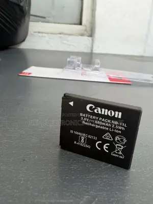 Canon No-11l Camera Battery