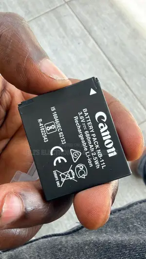 Canon No-11l Camera Battery