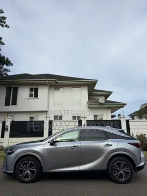 Lexus RX 350 2024 Gray
