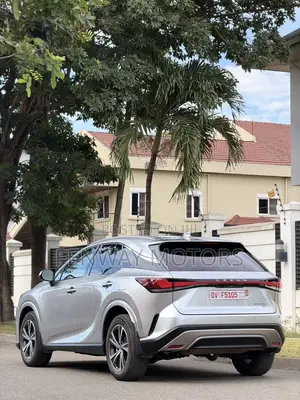 Lexus RX 350 2024 Gray