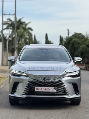 Lexus RX 350 2024 Gray