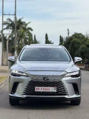 Lexus RX 350 2024 Gray
