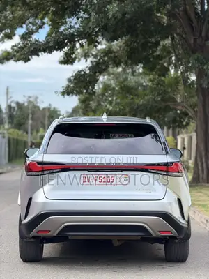 Lexus RX 350 2024 Gray