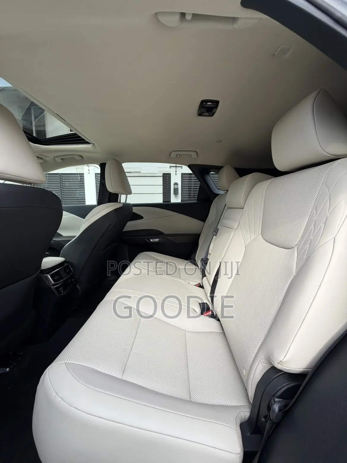 Lexus RX 350 2024 Gray
