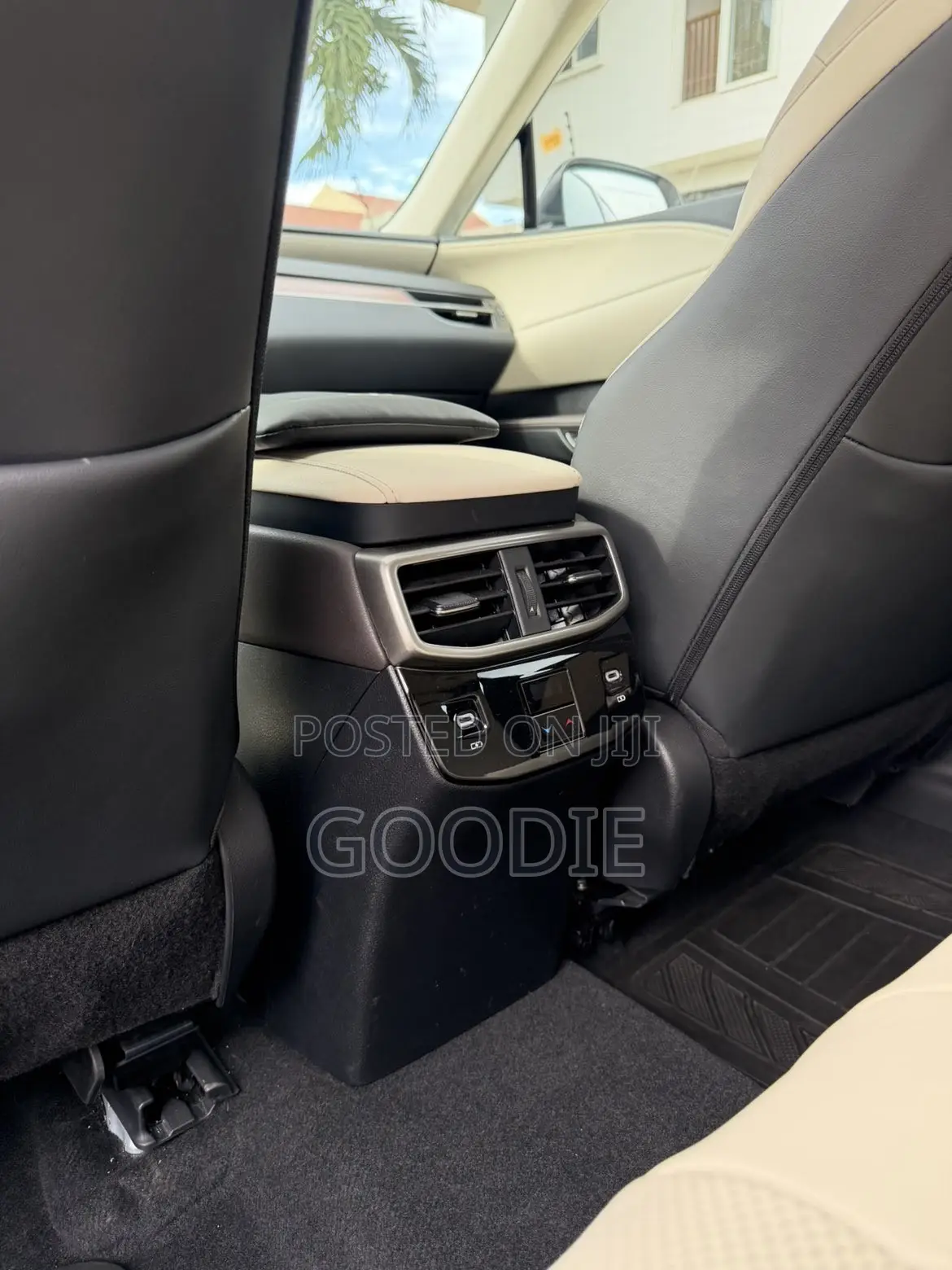 Lexus RX 350 2024 Gray