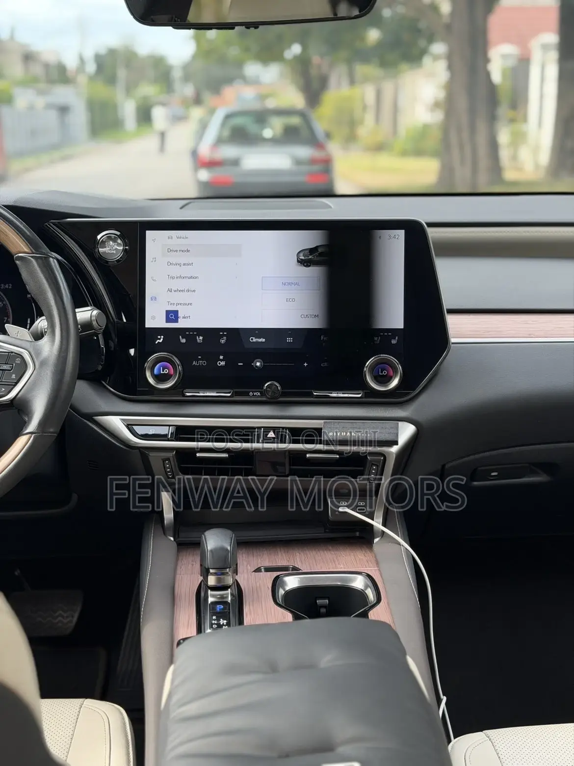 Lexus RX 350 2024 Gray