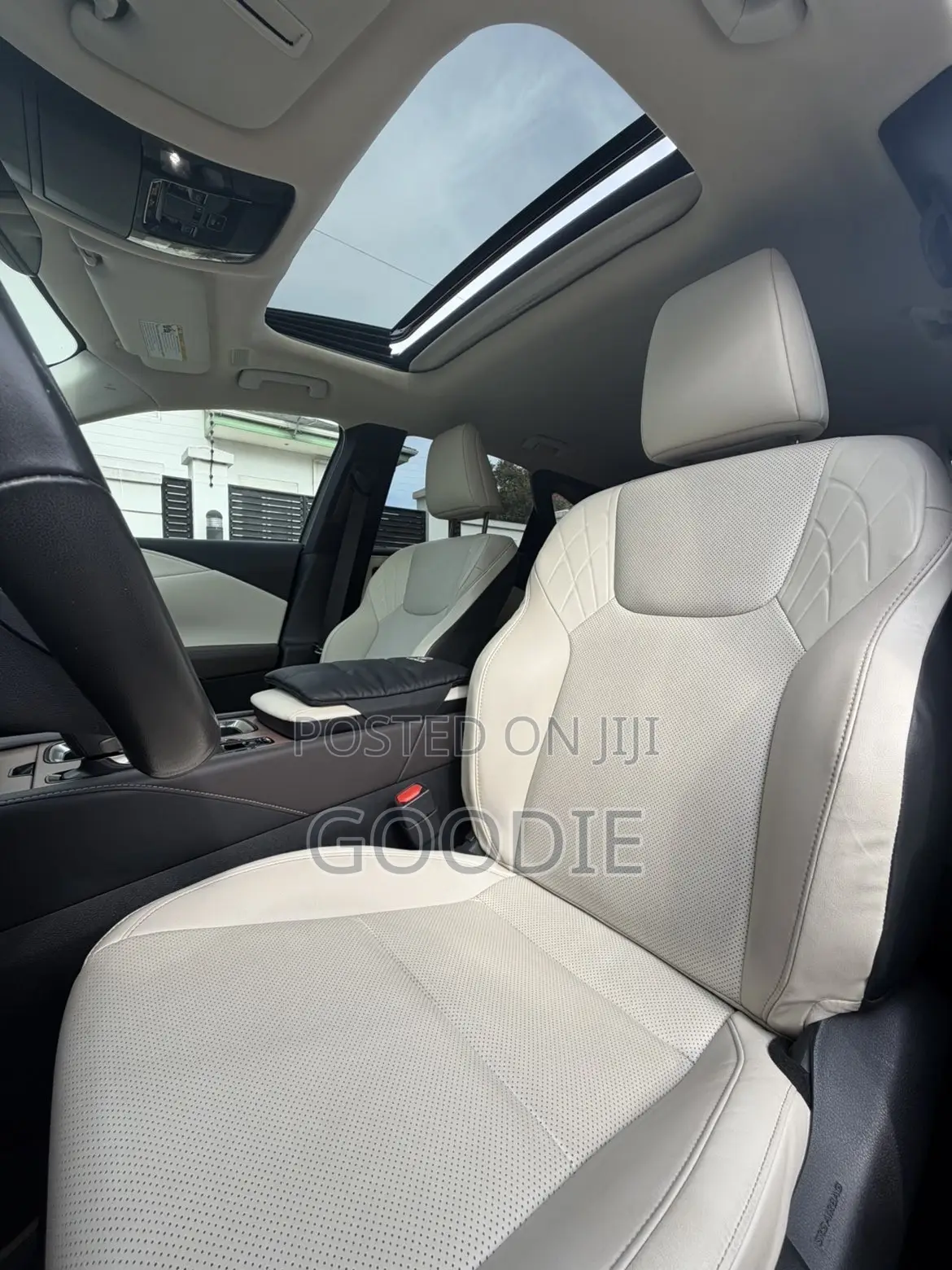 Lexus RX 350 2024 Gray