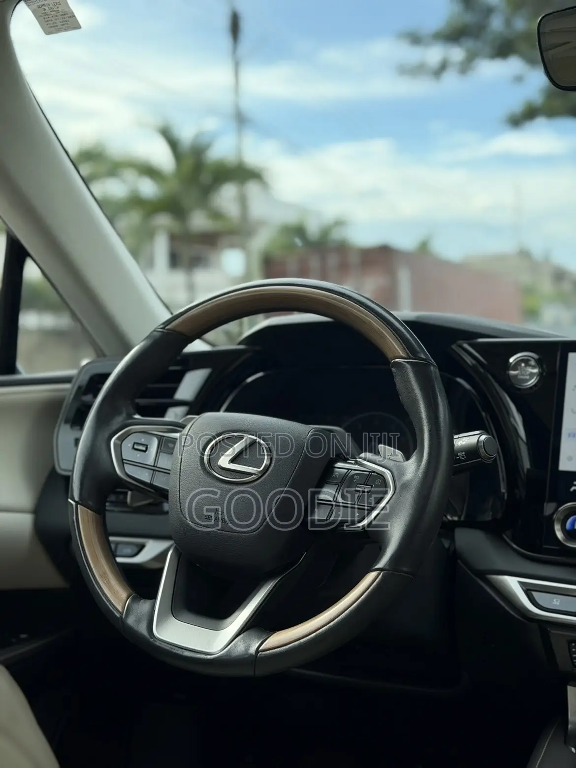 Lexus RX 350 2024 Gray