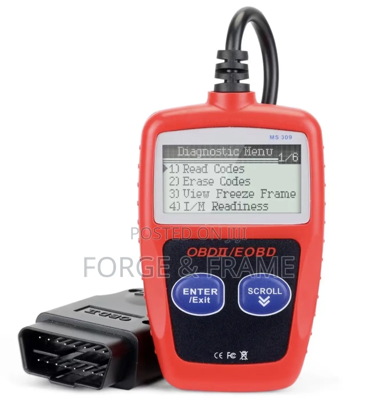 OBD Car Scanner