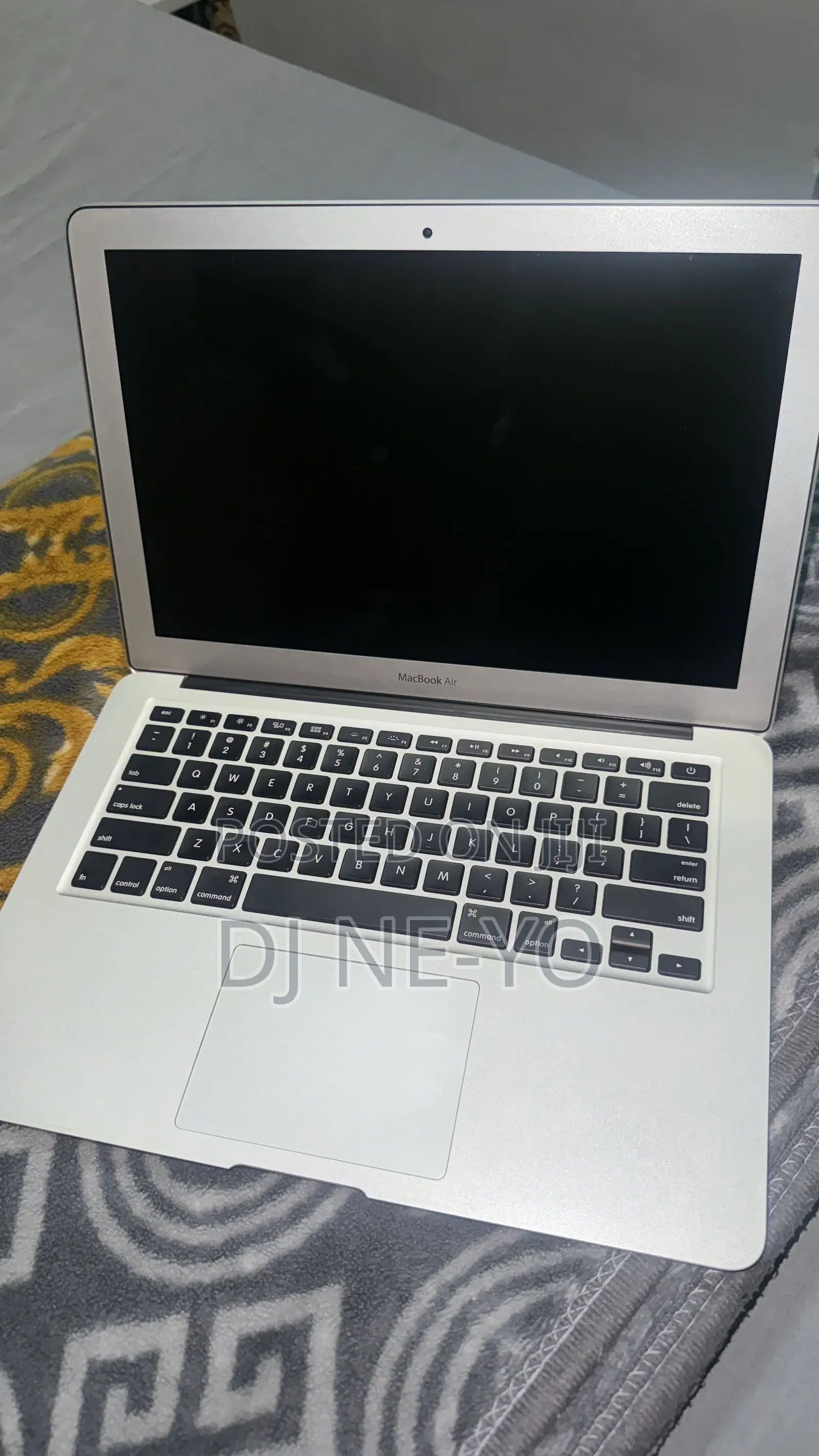 Laptop Apple MacBook Air 8GB Intel SSD 256GB