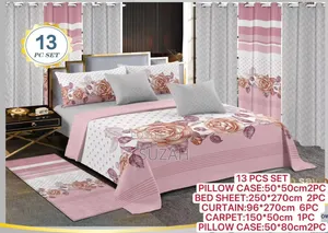 Living Room Curtains and Accessories