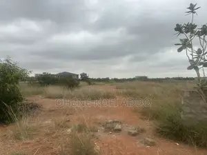 Registered Land Wit Land Title Certificat at East Legon Hill for Sale