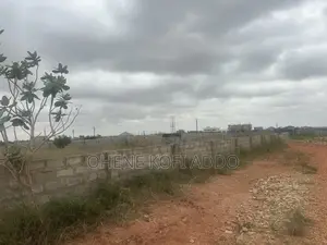 Registered Land Wit Land Title Certificat at East Legon Hill for Sale