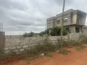 Registered Land Wit Land Title Certificat at East Legon Hill for Sale