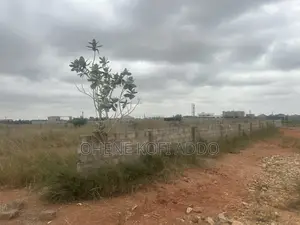 Registered Land Wit Land Title Certificat at East Legon Hill for Sale