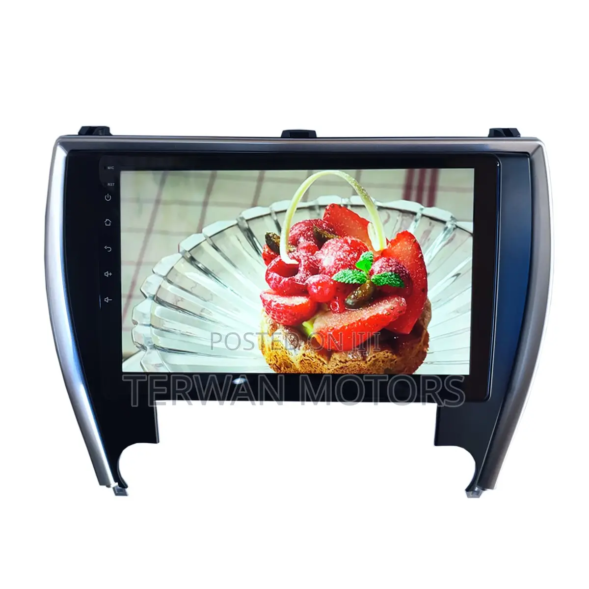 New Car Android Screen for Toyota Camry 2015 to 2017
