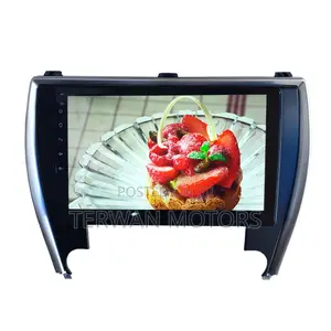 New Car Android Screen for Toyota Camry 2015 to 2017