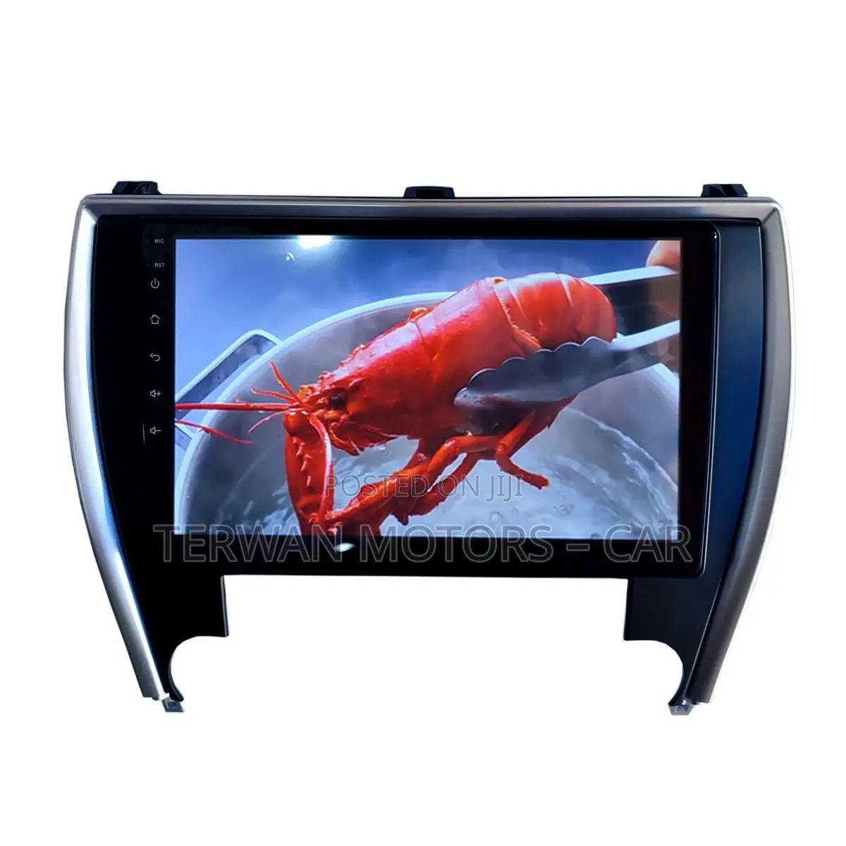 New Car Android Screen for Toyota Camry 2015 to 2017