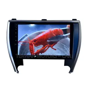 New Car Android Screen for Toyota Camry 2015 to 2017