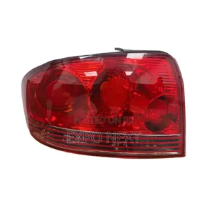 Hyundai Sonata 2003-2007 Halogen Tail Lights