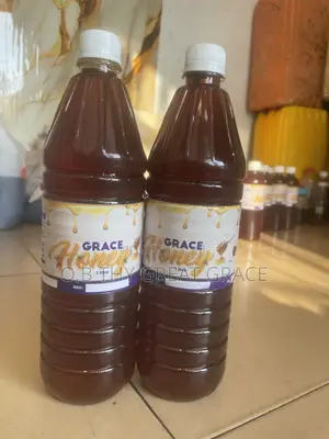 Natural Flavored Raw Honey