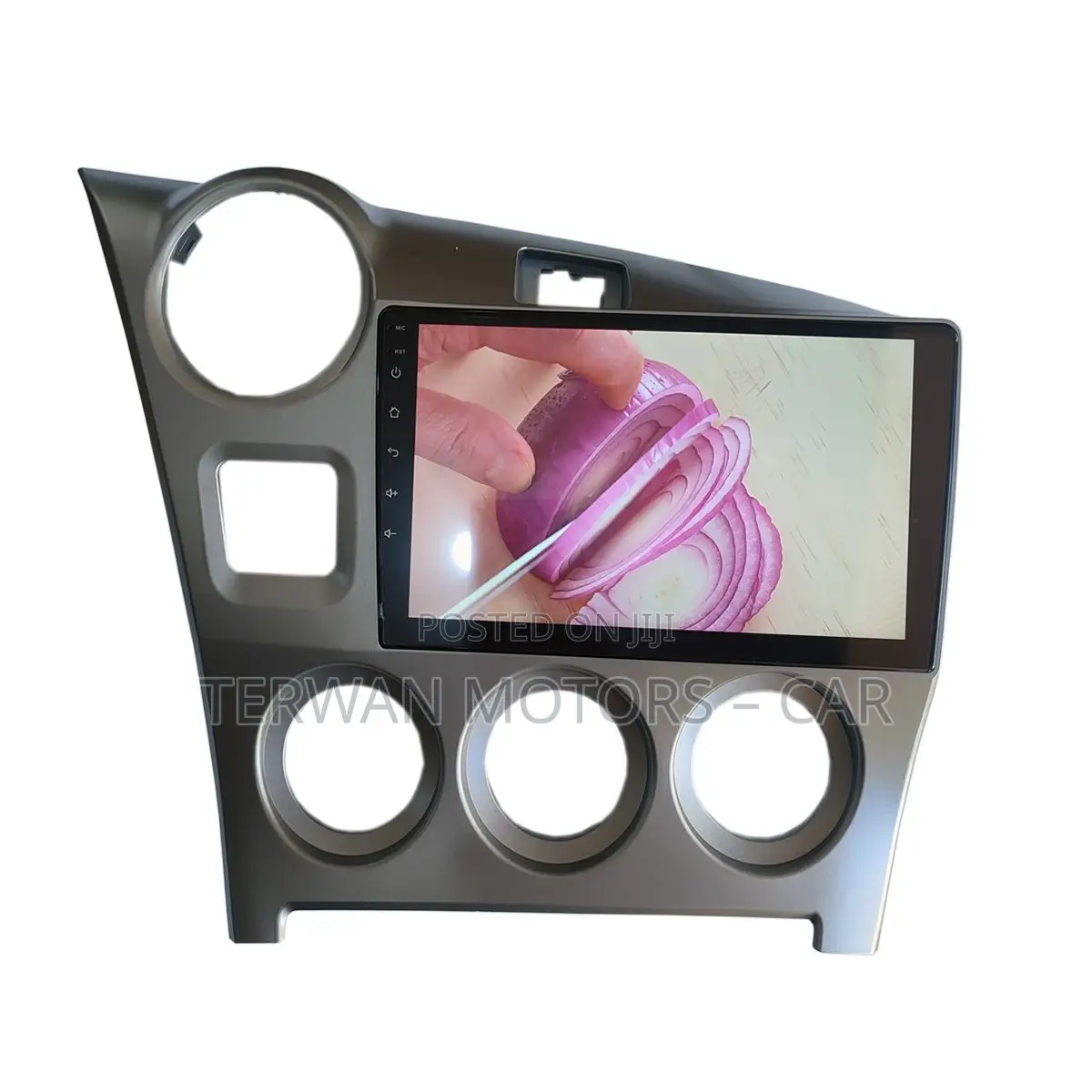 New Car Android Screen for Pontiac Vibe / Toyota Matrix 2008 to 2010