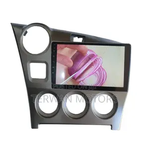 New Car Android Screen for Pontiac Vibe / Toyota Matrix 2008 to 2010