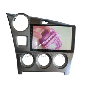 New Car Android Screen for Pontiac Vibe / Toyota Matrix 2008 to 2010