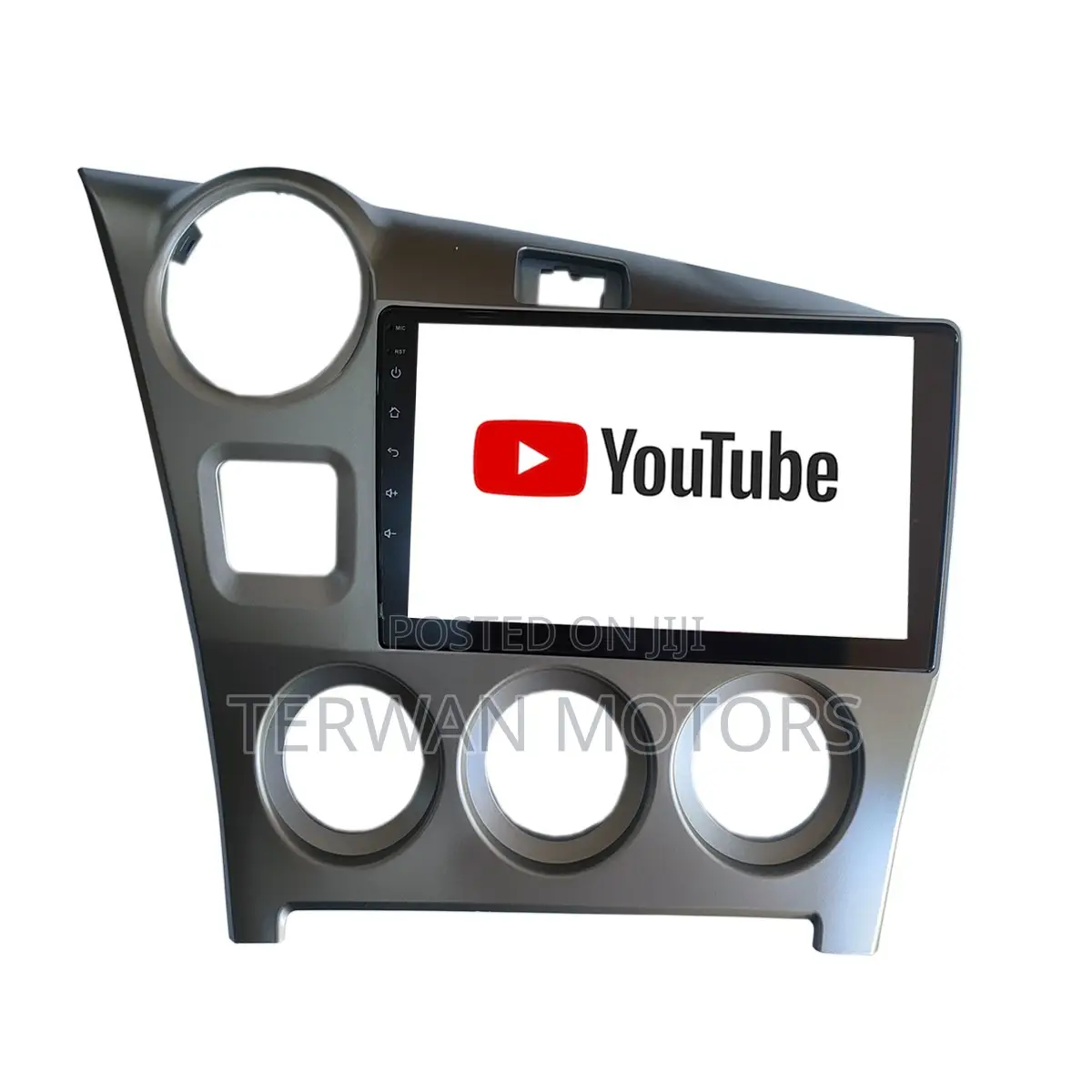 New Car Android Screen for Pontiac Vibe / Toyota Matrix 2008 to 2010