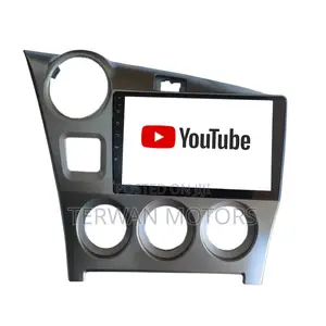 New Car Android Screen for Pontiac Vibe / Toyota Matrix 2008 to 2010