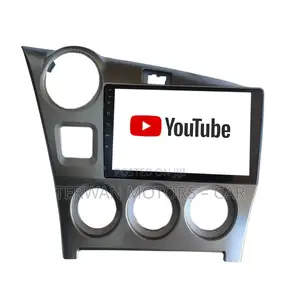 New Car Android Screen for Pontiac Vibe / Toyota Matrix 2008 to 2010