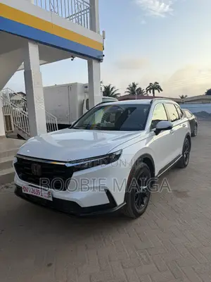 Honda CR-V 2024 White