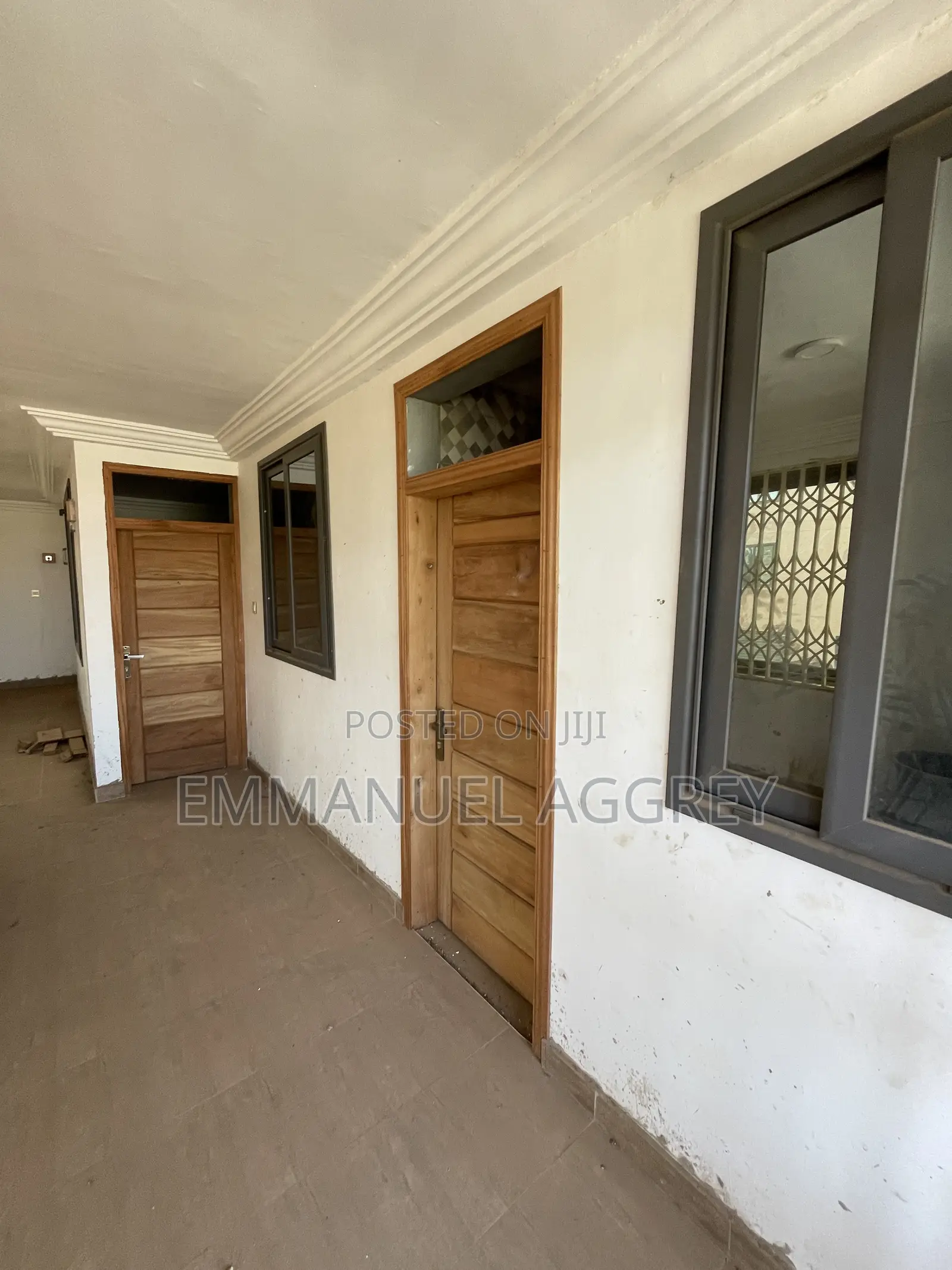 Chamber Hall /Single Self-Contained Available for Rent in Gbetsile