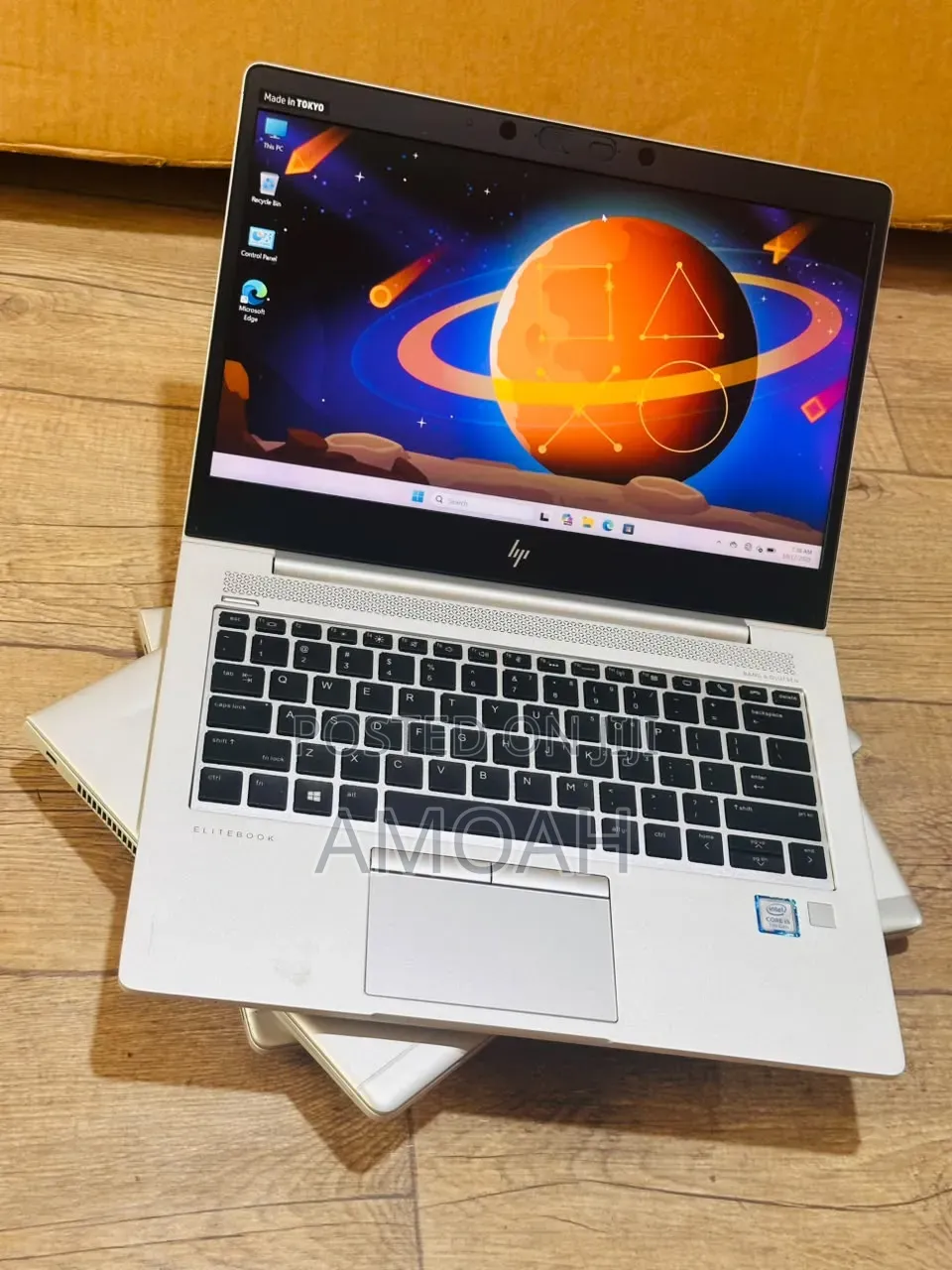 Laptop HP EliteBook 830 G5 8GB Intel Core i5 SSD 256GB